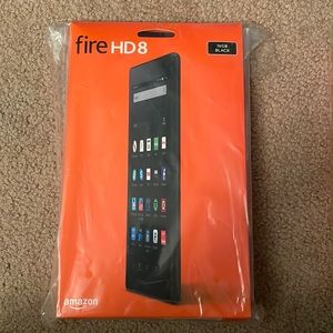 Brand new Amazon Fire HD 8 (6th gen)